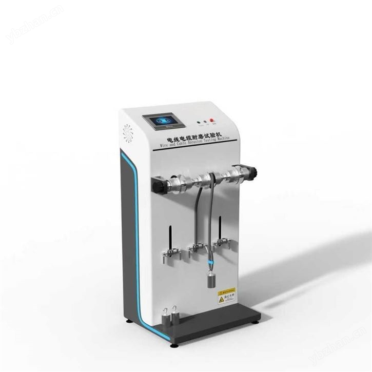 橡皮絕緣電纜耐磨試驗機
