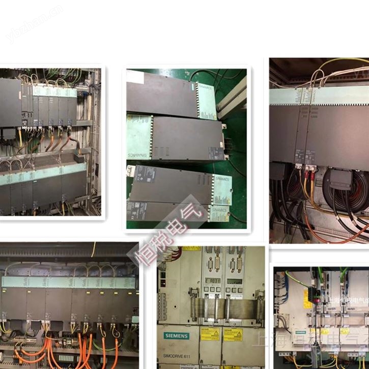 西门子伺服控制器S120报F07410电流受限修