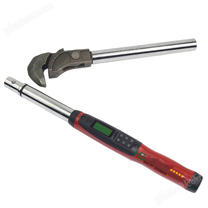 鋼筋數(shù)顯扭力扳手 400牛米鋼筋數(shù)顯扭力扳手