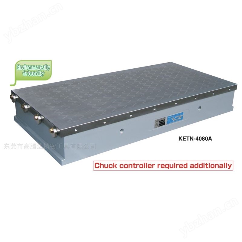 KETN-40100A波紋型電磁吸盤日本KANETEC強(qiáng)力