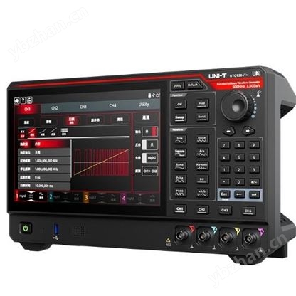 函数/任意波形发生器UTG9000T+系列