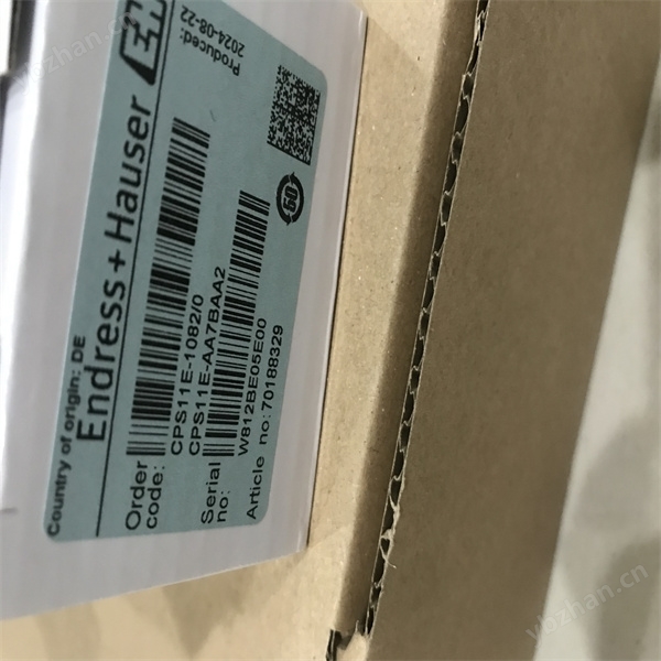 E+H流量计PH电极CPS11E-AA7BAA2