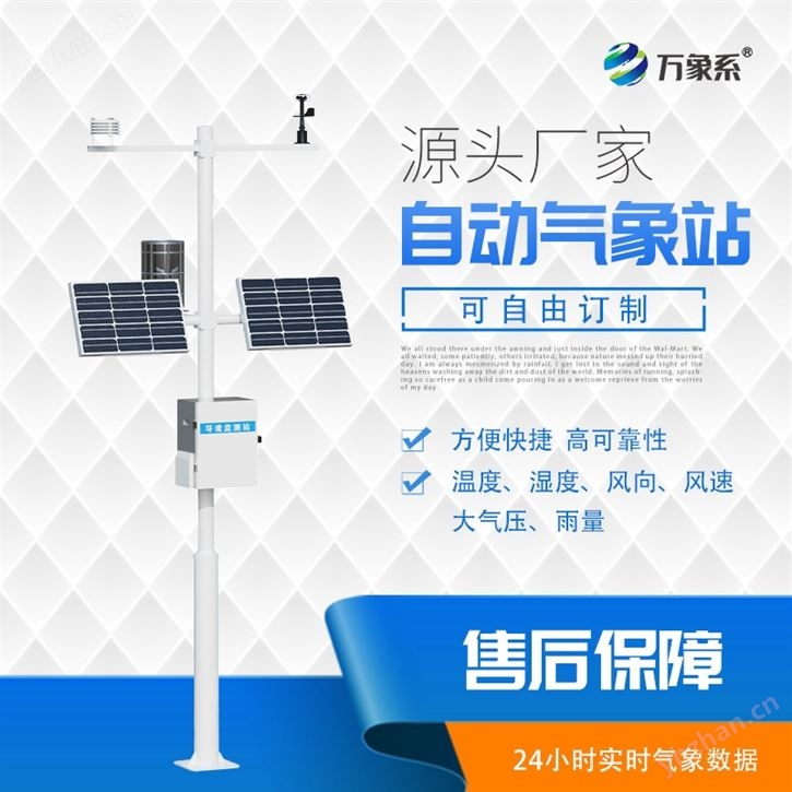 農業氣象觀測站