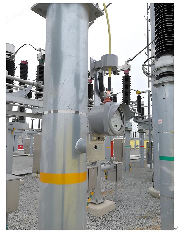 氧化鋅避雷器絕緣在線監測系統