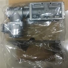 4F310E-08-TP-DC24V-CN喜开理先导式5通电磁阀外形结构