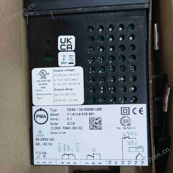 希而科PMA 温控器 KS90-104-0010E-000