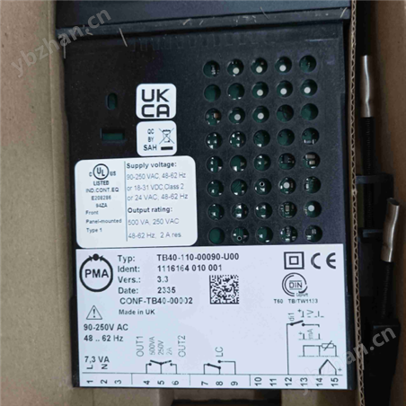 PMA KS42温度控制器希而科优势产品