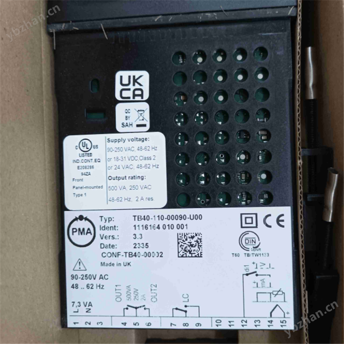 希而科PMA 温控器 KS90-104-0010E-000