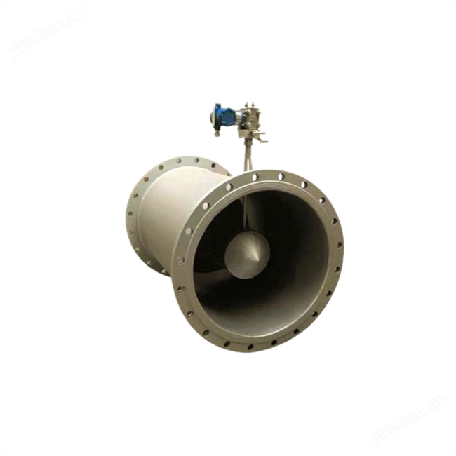 高溫尾氣用差壓式流量計