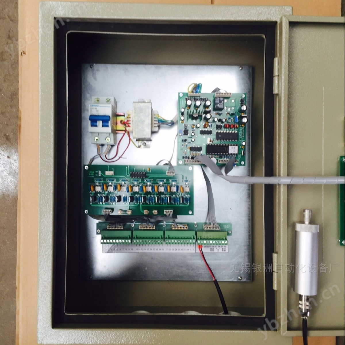 自清洗前置过滤器控制仪