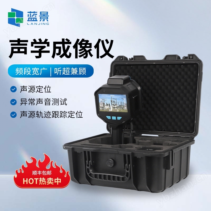 聲學照相機