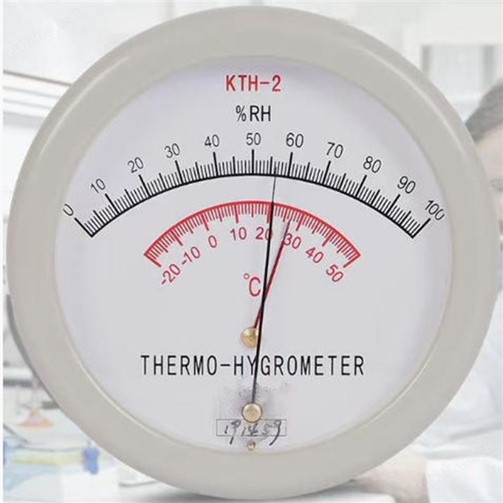 高精度溫濕度計庫號：M401162