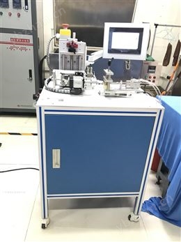 鎖芯掛鎖壽命測試機