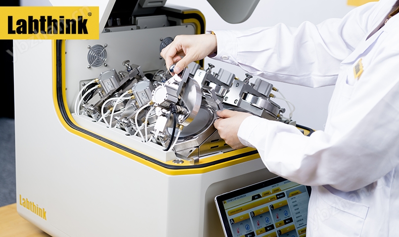 C106H_GB/T 1038_包装材料气体透过率测定仪