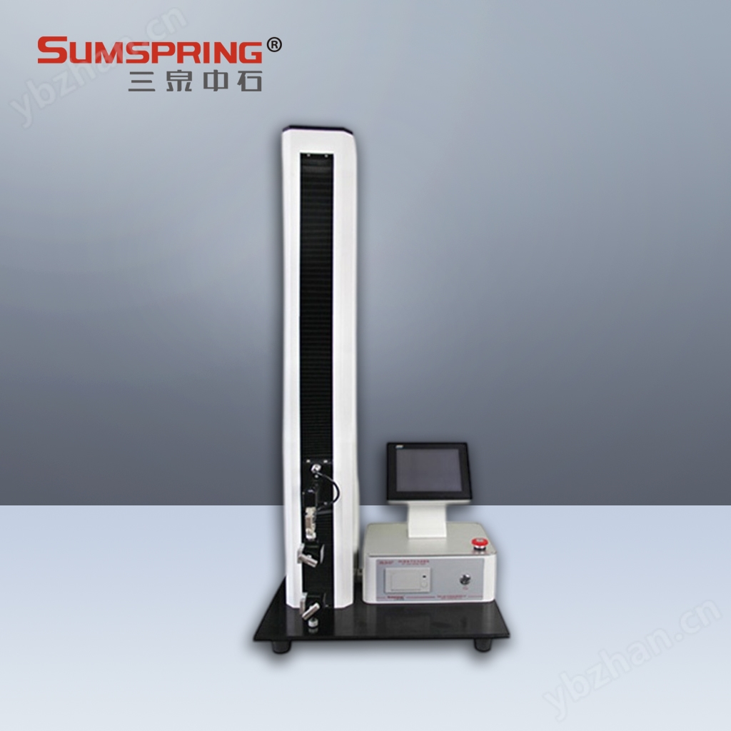 数显纸张拉力试验机