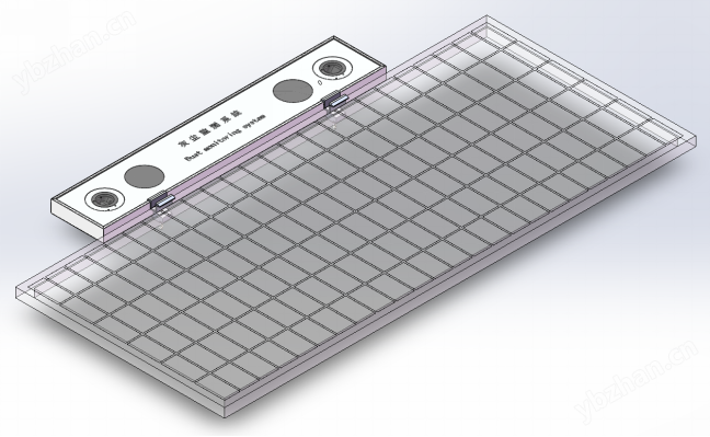 光伏电站灰尘监测仪设备