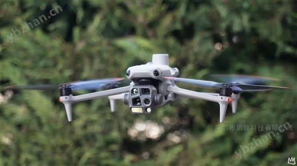 大疆Mavic 4T無人機(jī)：夜景與熱成像相機(jī)