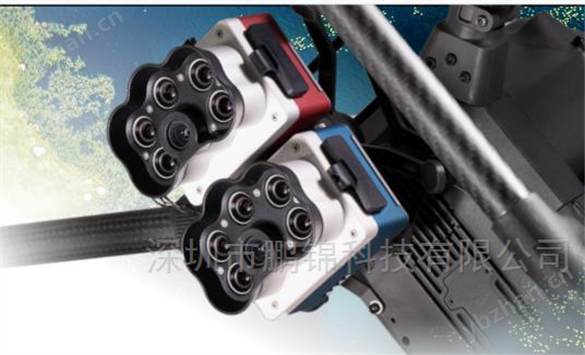 RedEdge-Pdual 十光譜相機(jī) 多領(lǐng)域先進(jìn)遙感