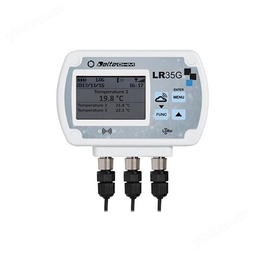 SENSECA輸入數據記錄器LR35W-MB