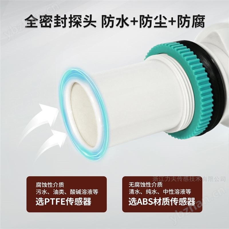 LFUD101一體式超聲波液位計