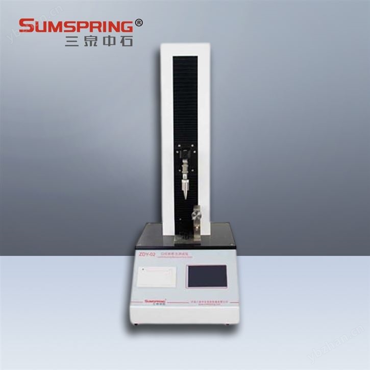 潤唇膏折斷力測試儀