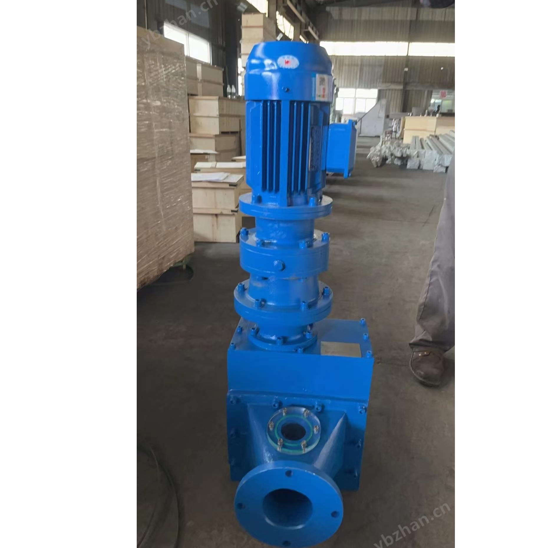 污泥切割機工作原理與產品優勢