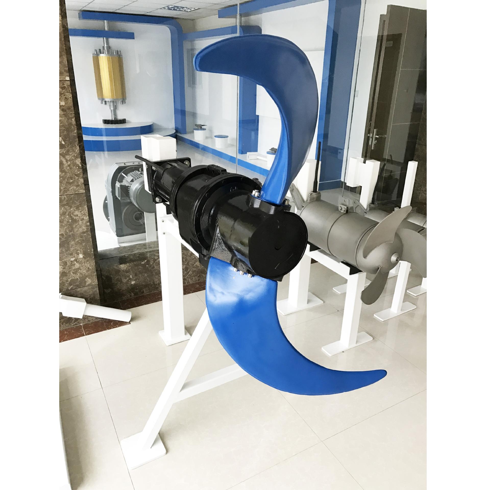 QJB5.5/4-1800/63P潛水推流器技術要求