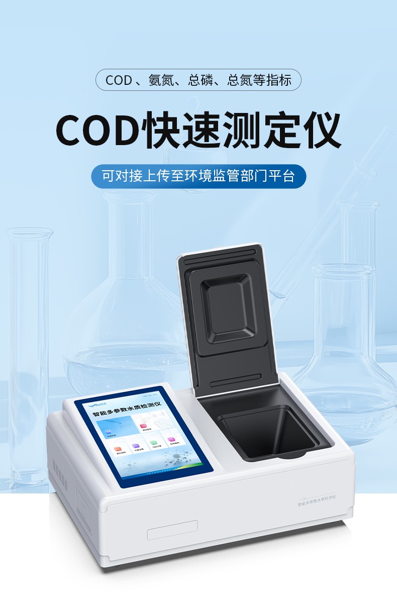 2025国产COD测定仪品牌实力对比及选型指南