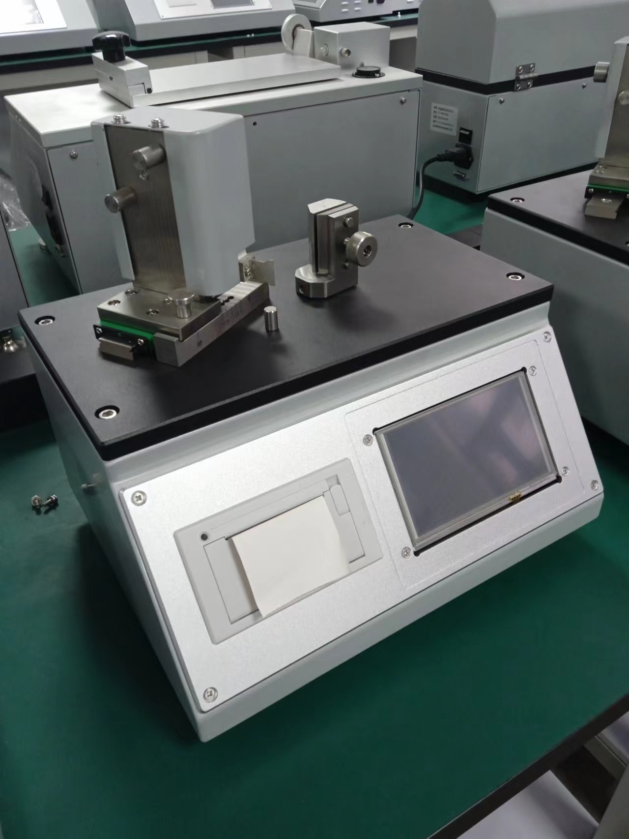 电脑挺度测定仪