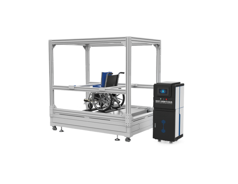 輪椅車雙輥疲勞試驗機有哪些用途