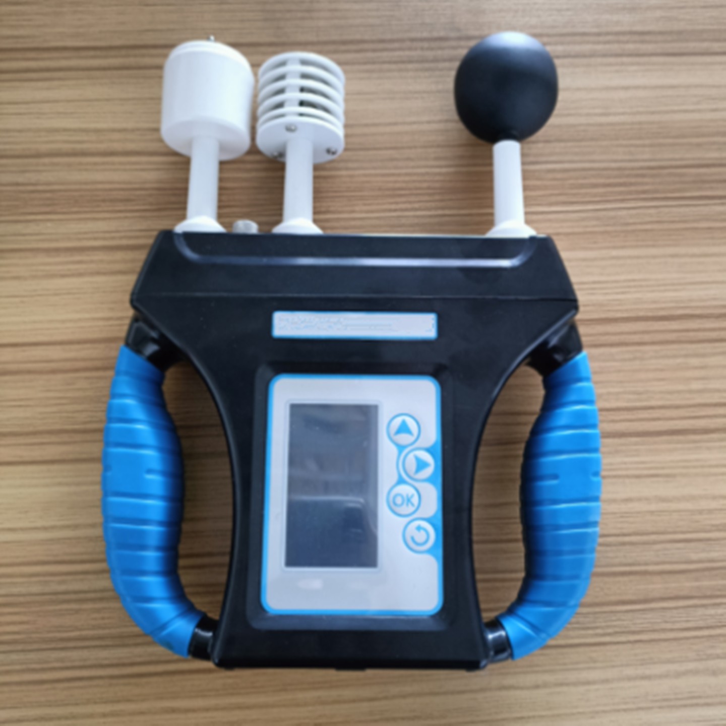 湿球黑球温度(WBGT)指数仪库号:M400888