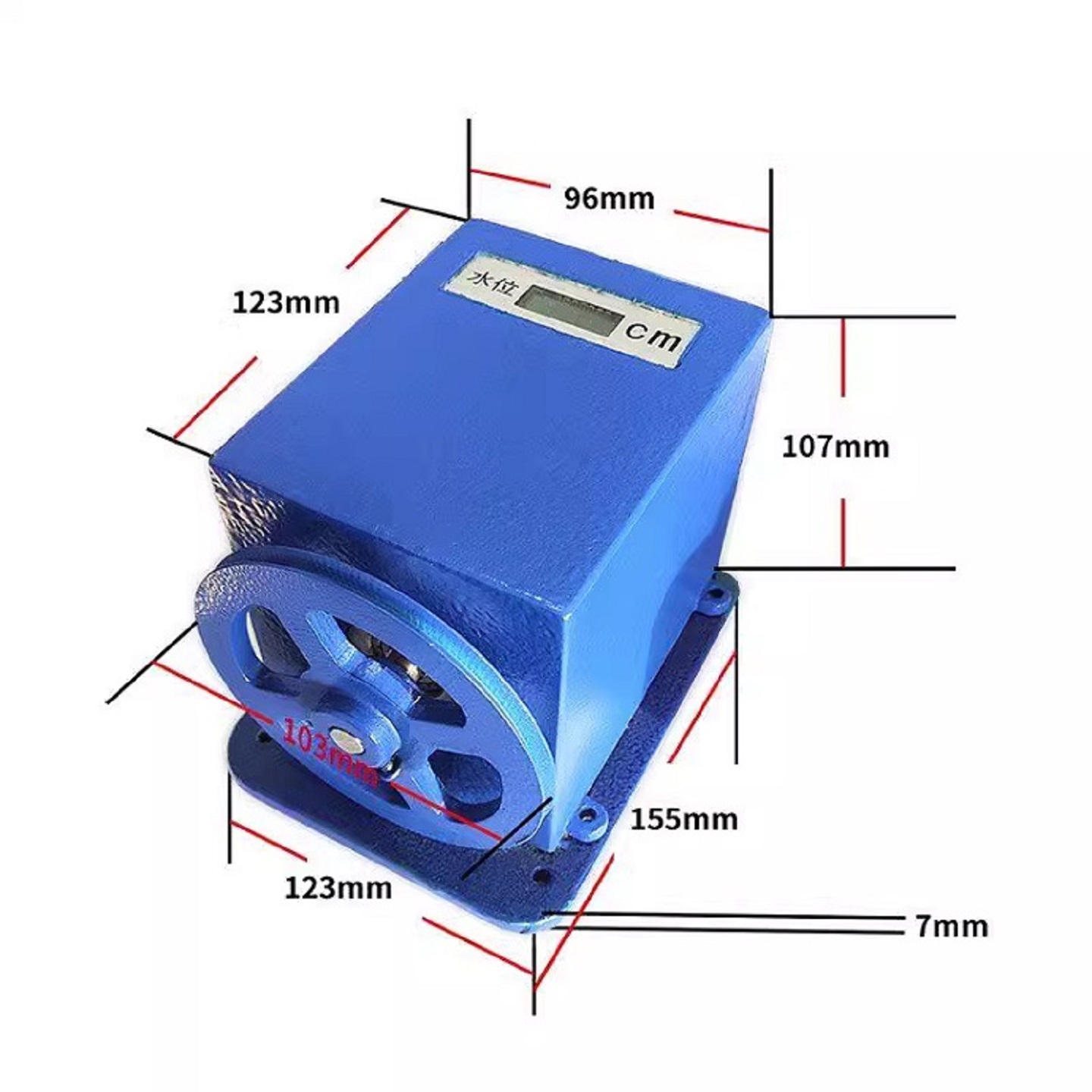 浮子水位计SH-SW库号:M151723