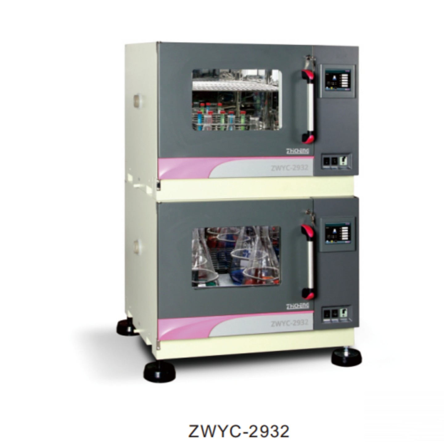 多温度恒温培养振荡器:RR52-ZWYC-2933库号:M78362