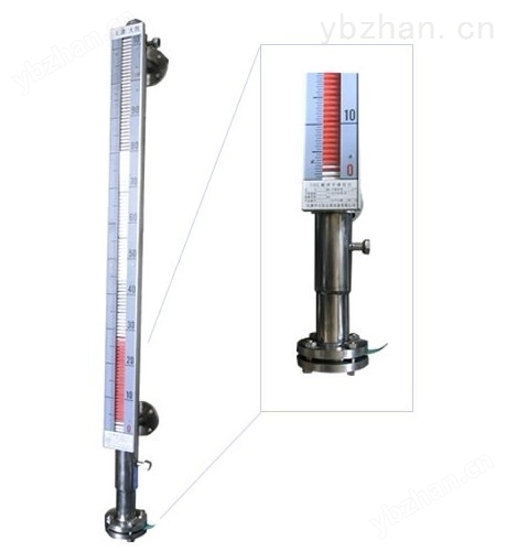 真空夹套磁翻板液位计