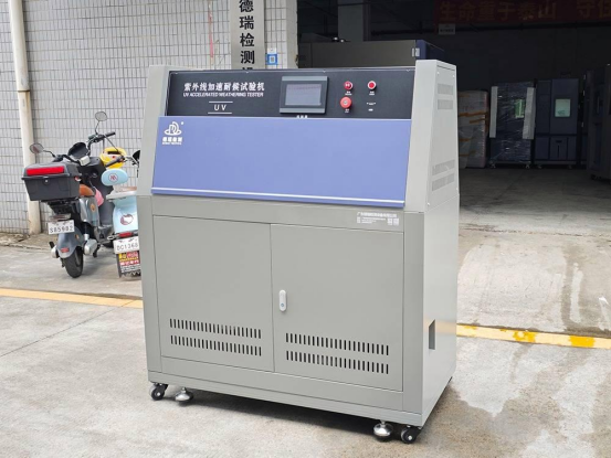 工业物联网设备UV耐候智能测试系统解决方案