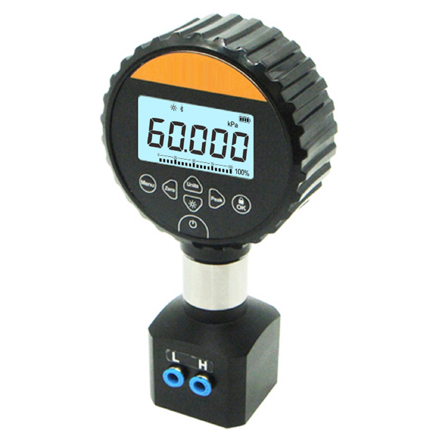 数字压力表 型号:JY7211库号：M411411