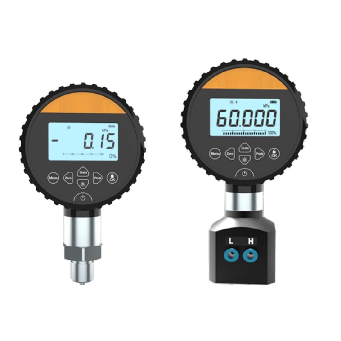 数字压力表 型号:JY7211库号：M411411
