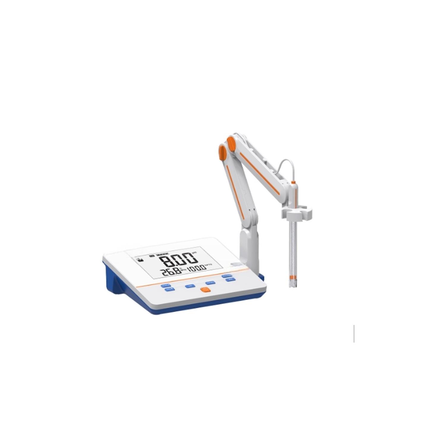 雷磁实验室pH计 型号:M608-PHS-3C库号：M411440