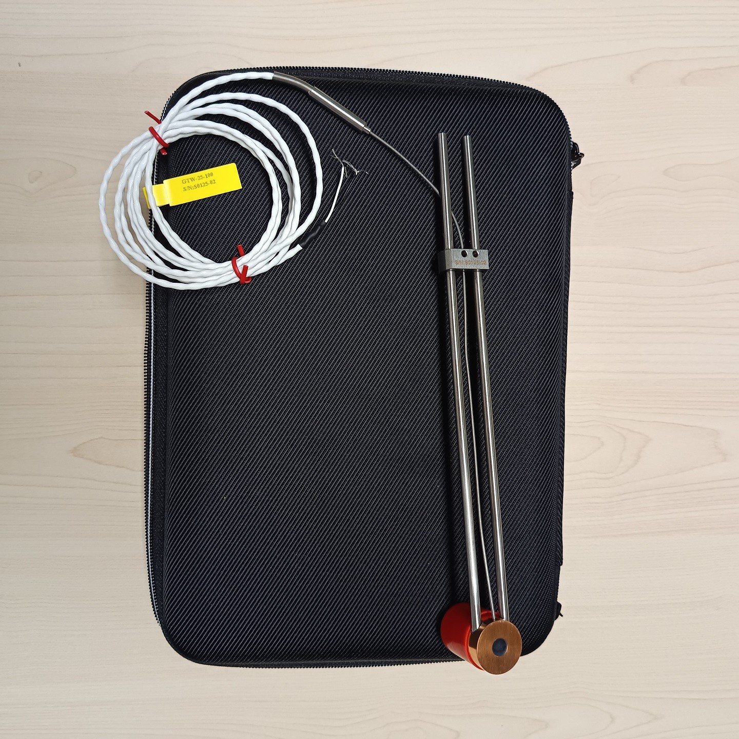 热流传感器 型号:M608-STW-25-100-W库号：M411532