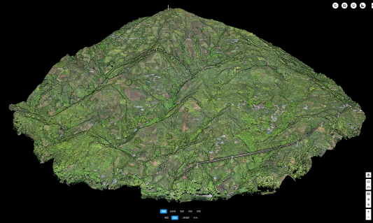 17f01311ca47d2e32de8c197e45e25df.png M400 峨眉山地灾监测,挑战大面积、高落差山区航测