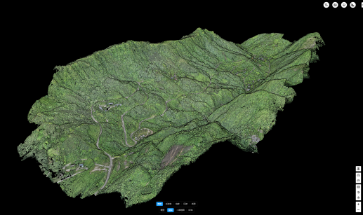 f27a3d86dcf6a0b6fada4ef4a9022054.png M400 峨眉山地灾监测,挑战大面积、高落差山区航测