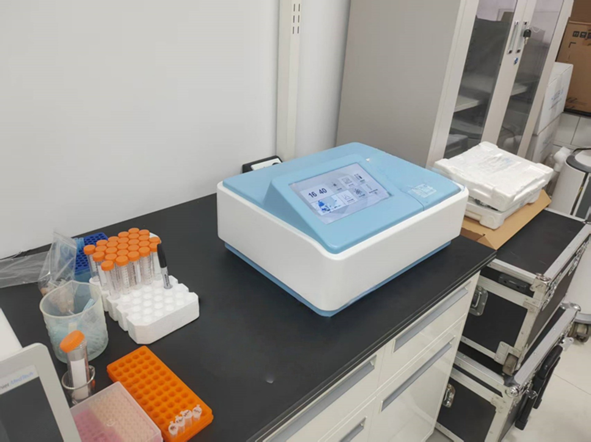 紫外可见分光光度计 型号:KM1-L8库号：M409823