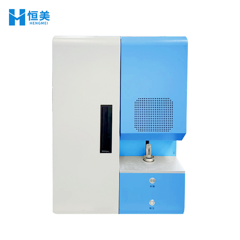 高頻紅外碳硫分析儀