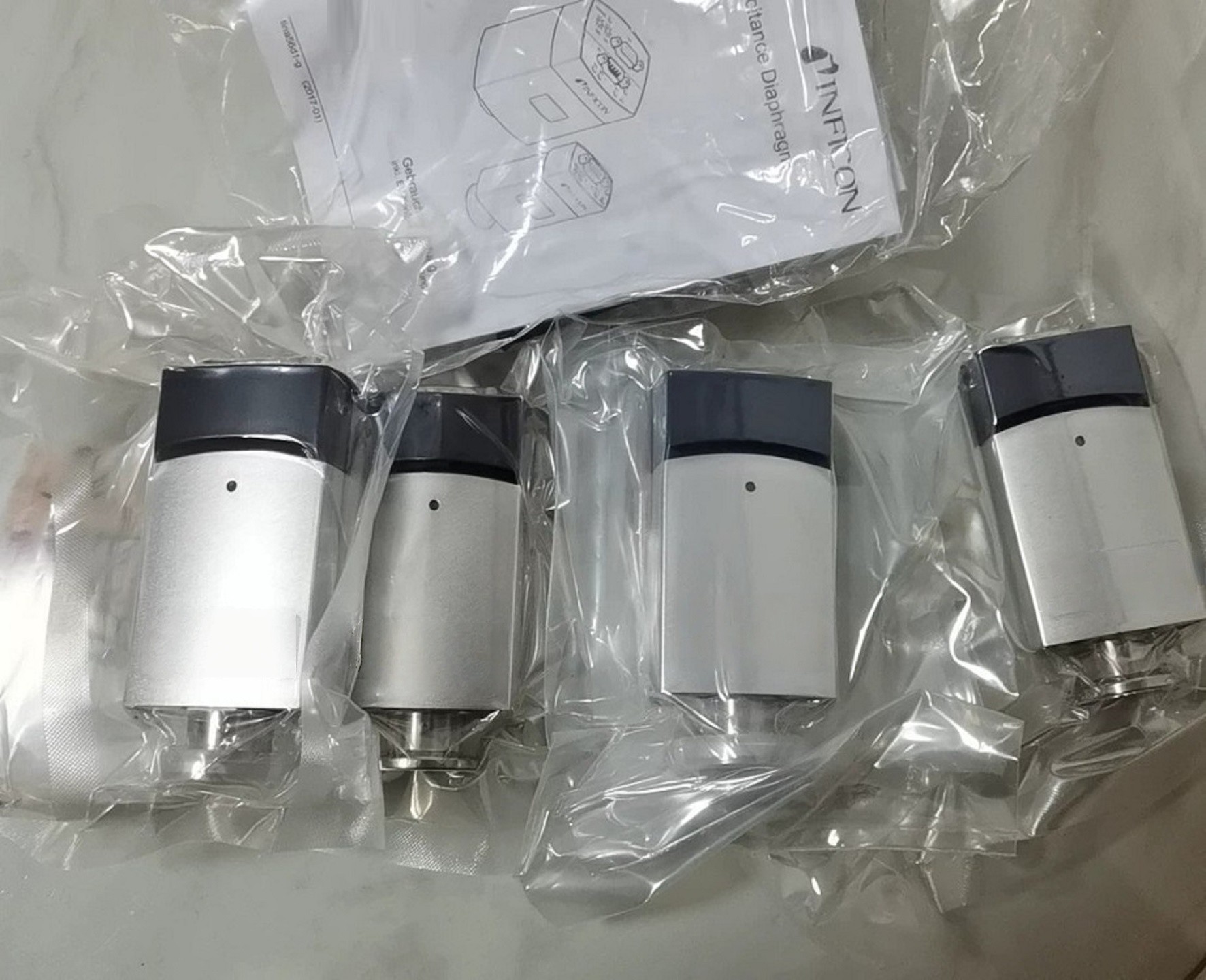 英福康皮拉尼真空计 型号:PCG550 3PC1-001-0000库号:M412188