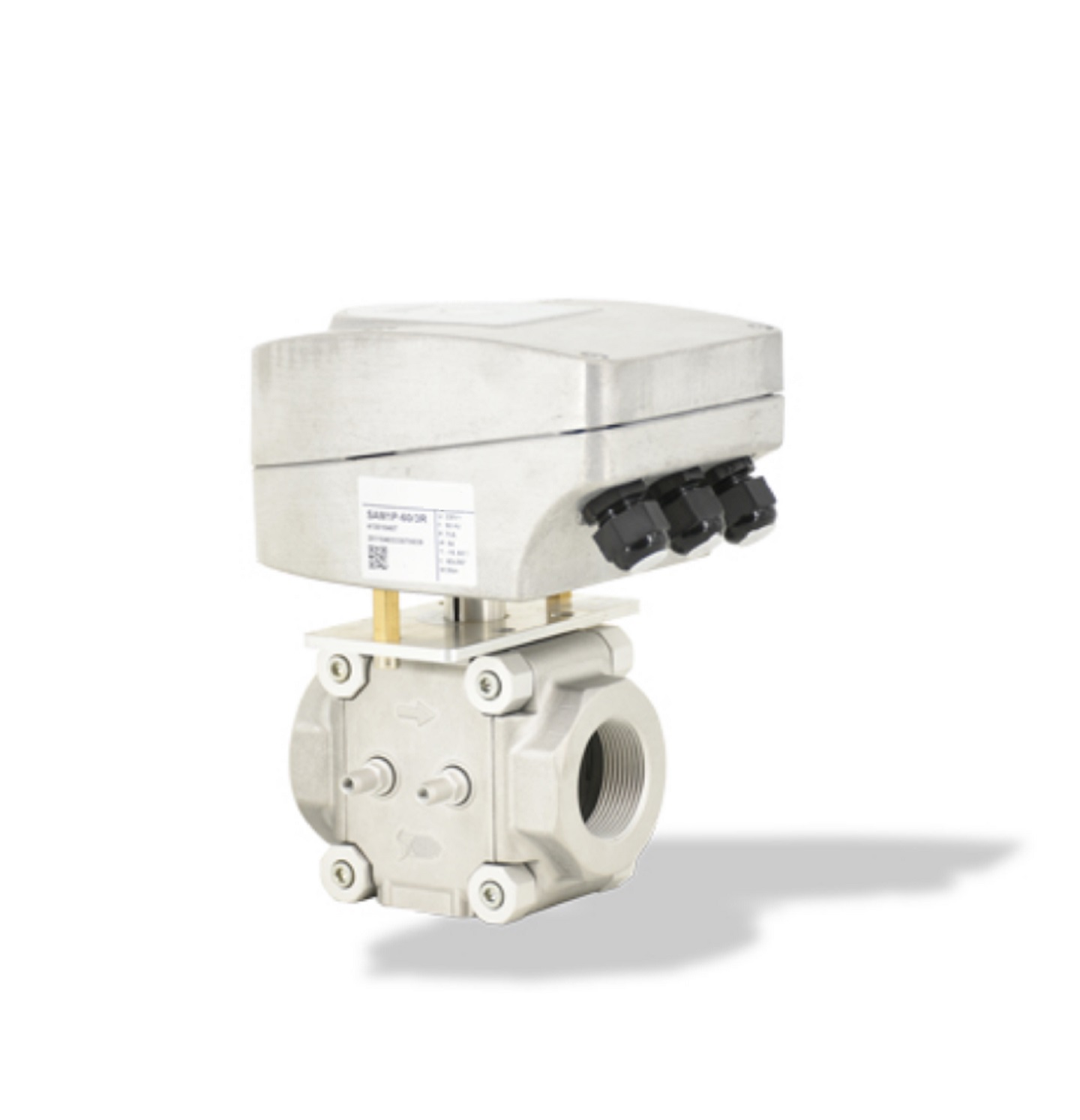 电动执行器 型号:SAM2P-60N库号：M405332