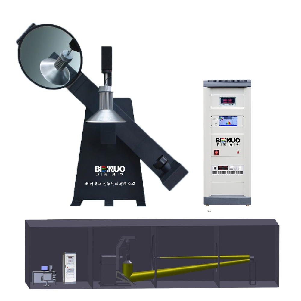 光强分布测试仪