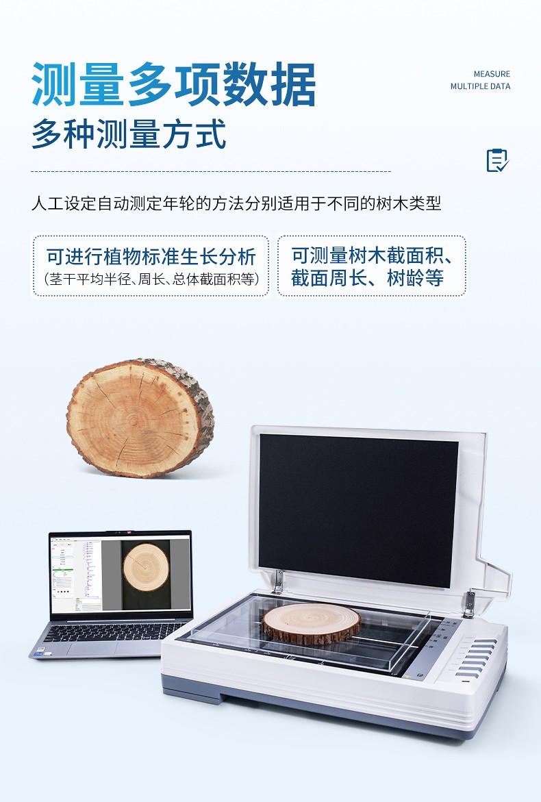 年輪分析系統(tǒng)