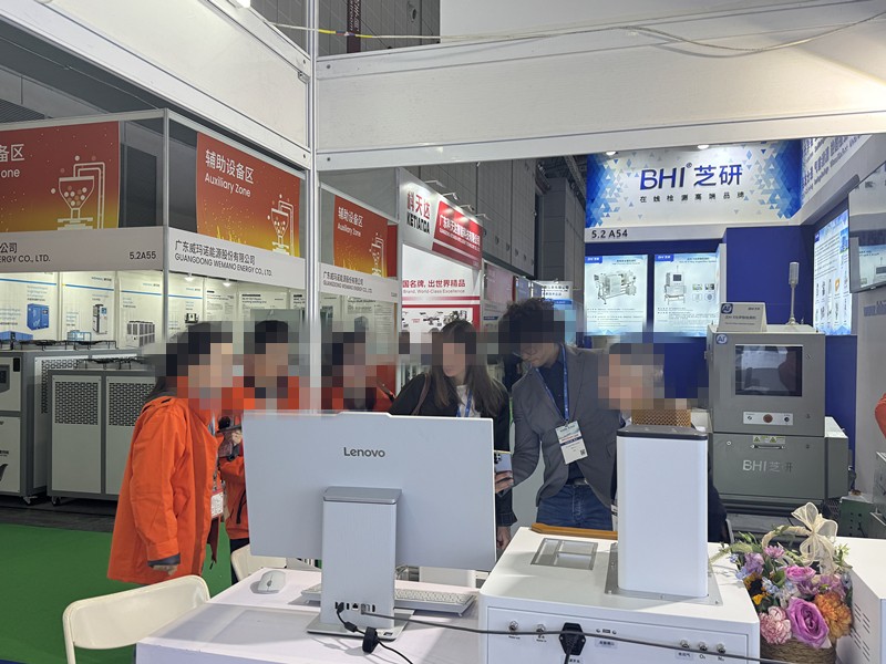 和晟仪器2026 国际橡塑展掠影：圆满落幕，精准检测赋能橡塑产业升级