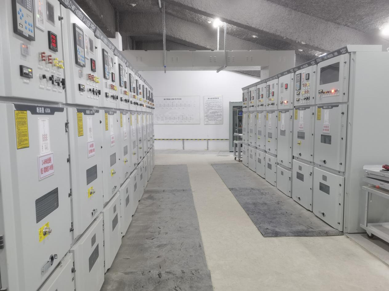 大型公共建筑配电保护方案研究——以临沂奥体中心AM5SE应用为例