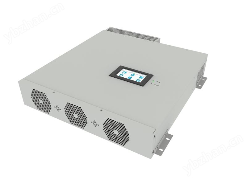 終端電氣裝置UKLON70采用碳化硅（SiC）材料